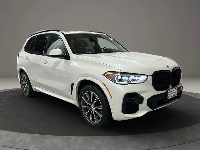 used 2023 BMW X5 car, priced at $51,999