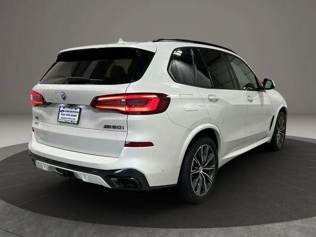 used 2023 BMW X5 car, priced at $51,999