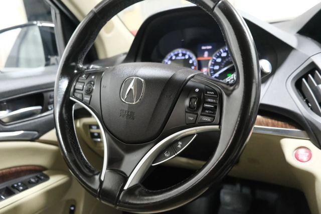 used 2019 Acura MDX car, priced at $19,044