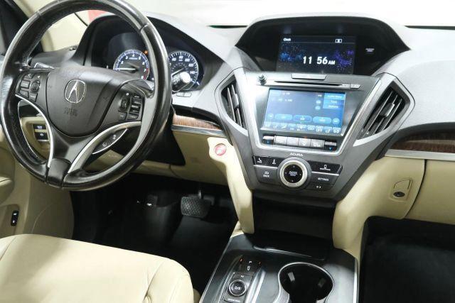 used 2019 Acura MDX car, priced at $19,044