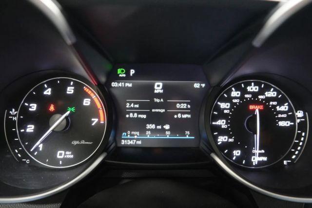used 2023 Alfa Romeo Giulia car, priced at $25,329