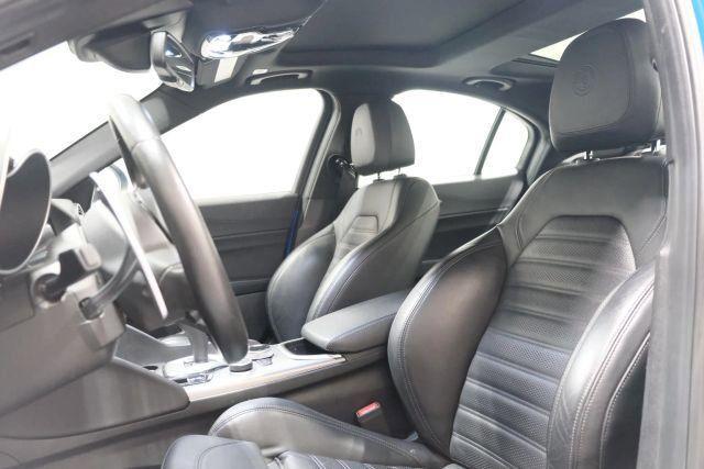used 2023 Alfa Romeo Giulia car, priced at $25,329