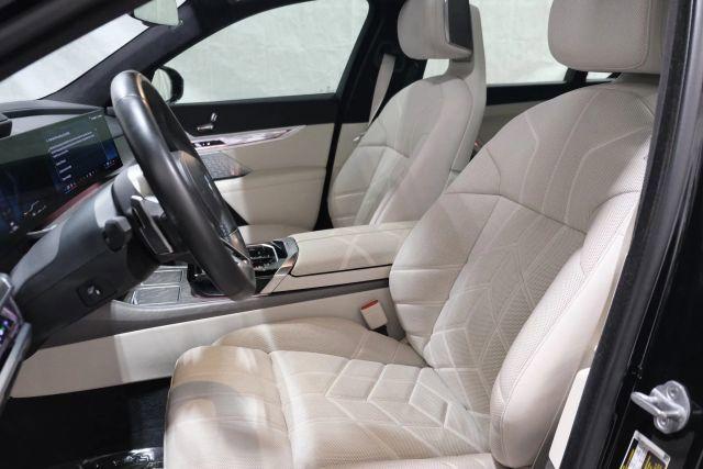 used 2023 BMW 760 car, priced at $63,999