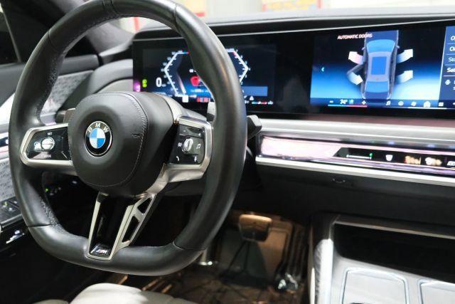 used 2023 BMW 760 car, priced at $63,999
