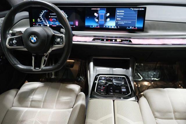 used 2023 BMW 760 car, priced at $63,999