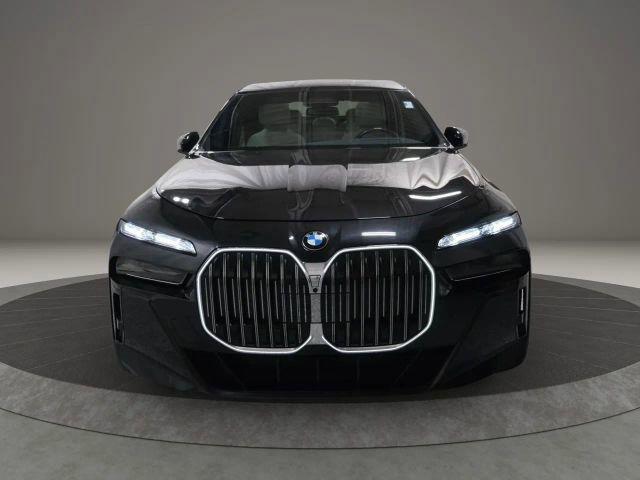 used 2023 BMW 760 car, priced at $63,999