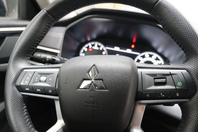used 2025 Mitsubishi Outlander car, priced at $27,499