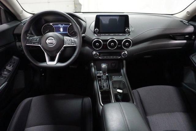 used 2021 Nissan Sentra car, priced at $13,557