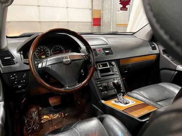 used 2005 Volvo XC90 car, priced at $3,499