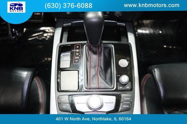 used 2018 Audi A7 car, priced at $18,179
