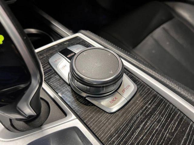 used 2018 BMW 740 car, priced at $23,999