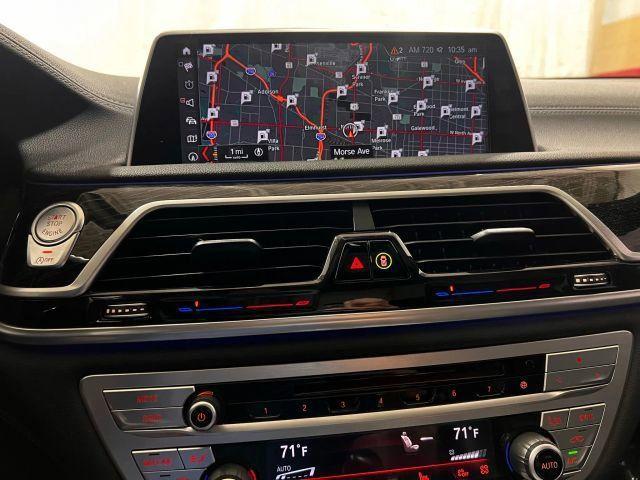 used 2018 BMW 740 car, priced at $23,999