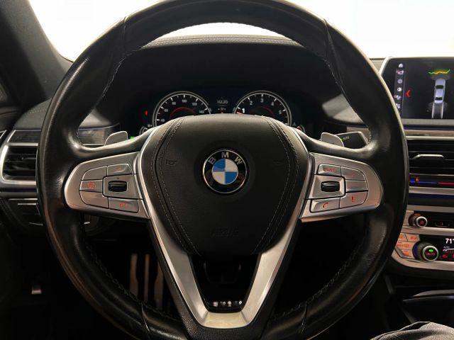 used 2018 BMW 740 car, priced at $23,999