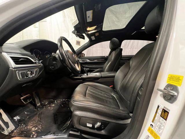 used 2018 BMW 740 car, priced at $23,999