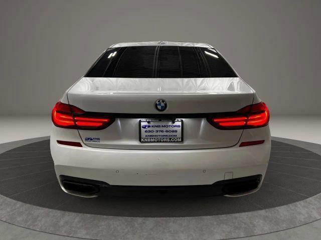 used 2018 BMW 740 car, priced at $23,999