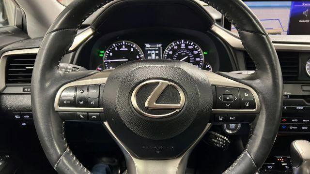 used 2017 Lexus RX 350 car, priced at $22,789