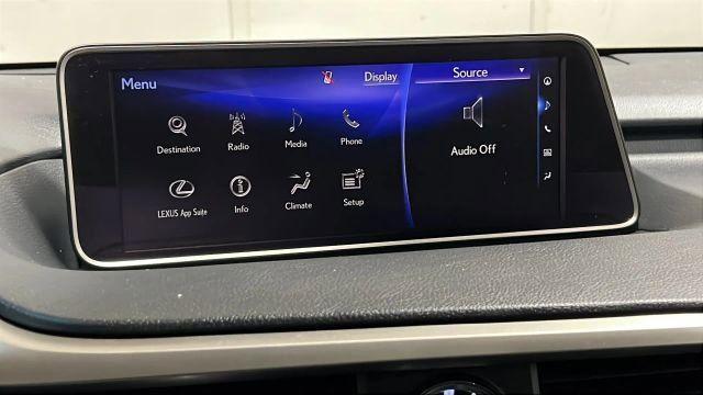 used 2017 Lexus RX 350 car, priced at $22,789