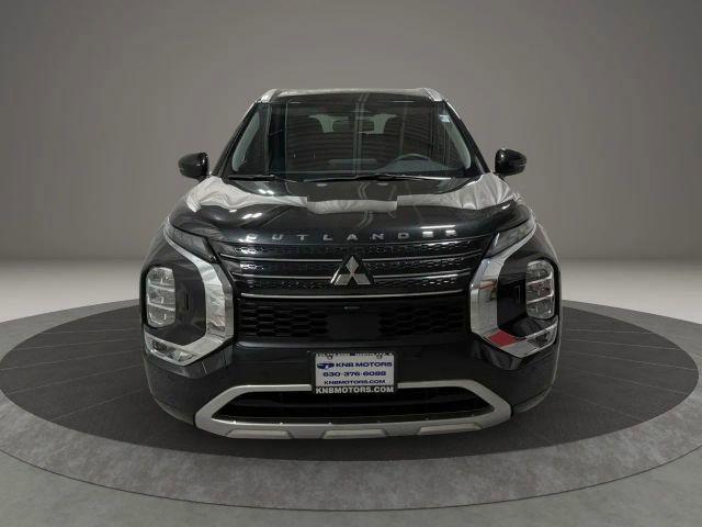 used 2025 Mitsubishi Outlander PHEV car, priced at $39,999