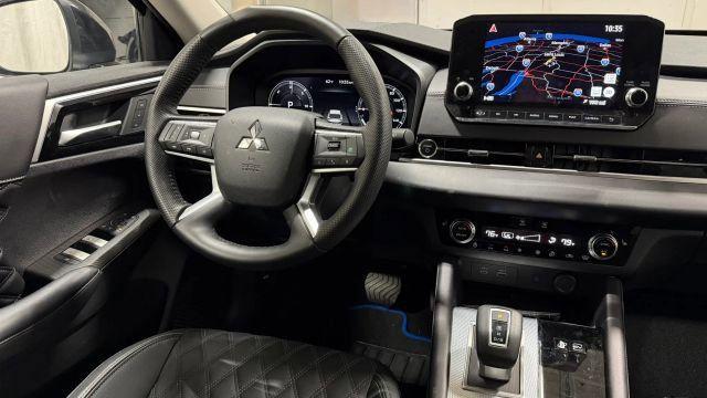 used 2025 Mitsubishi Outlander PHEV car, priced at $39,999