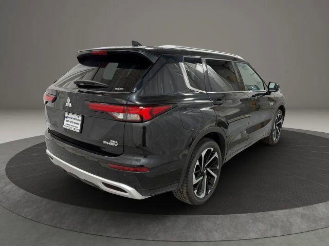 used 2025 Mitsubishi Outlander PHEV car, priced at $39,999
