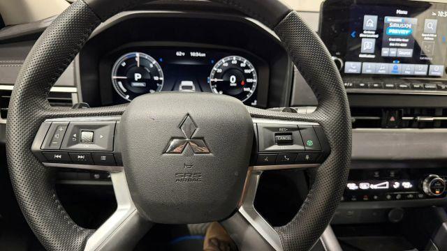 used 2025 Mitsubishi Outlander PHEV car, priced at $39,999