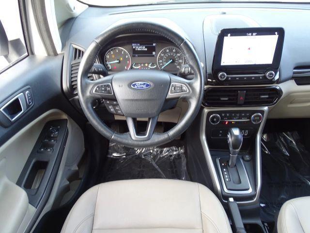 used 2019 Ford EcoSport car, priced at $12,999