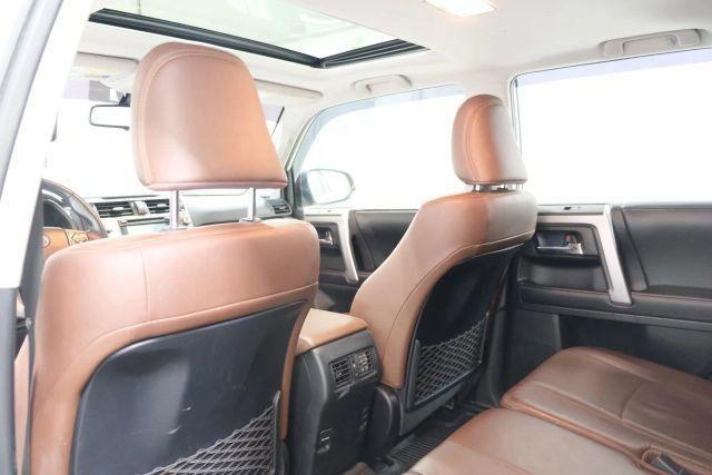 used 2019 Toyota 4Runner car, priced at $34,299