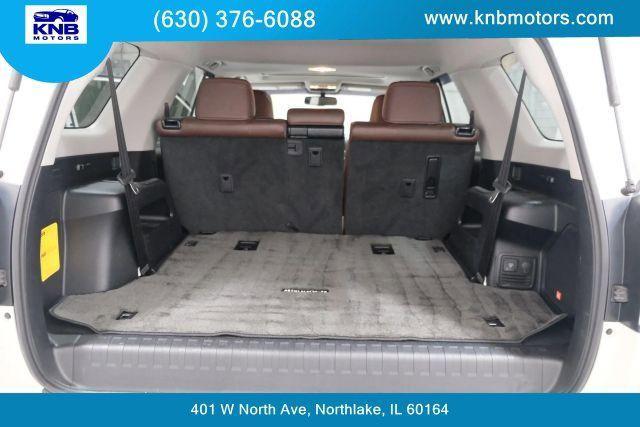 used 2019 Toyota 4Runner car, priced at $34,299