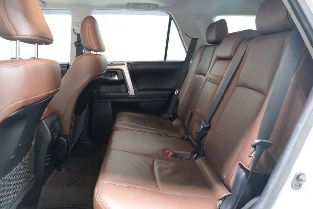 used 2019 Toyota 4Runner car, priced at $34,299