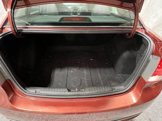 used 2012 Chevrolet Cruze car, priced at $3,899