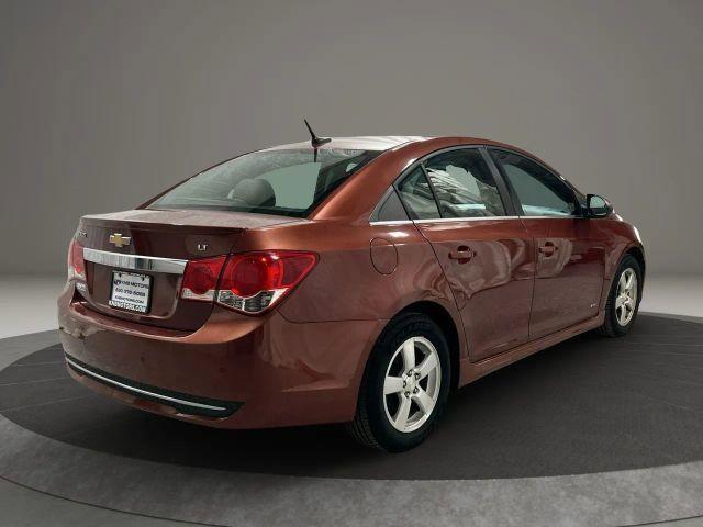 used 2012 Chevrolet Cruze car, priced at $3,899