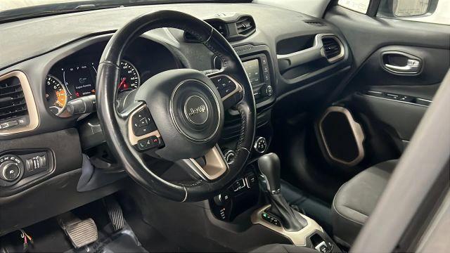used 2017 Jeep Renegade car, priced at $9,999