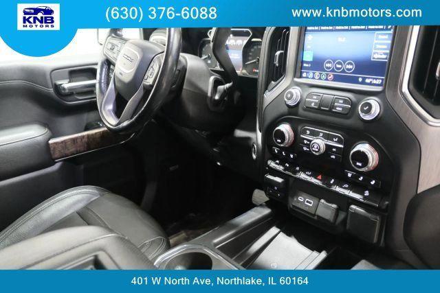 used 2019 GMC Sierra 1500 car, priced at $39,314