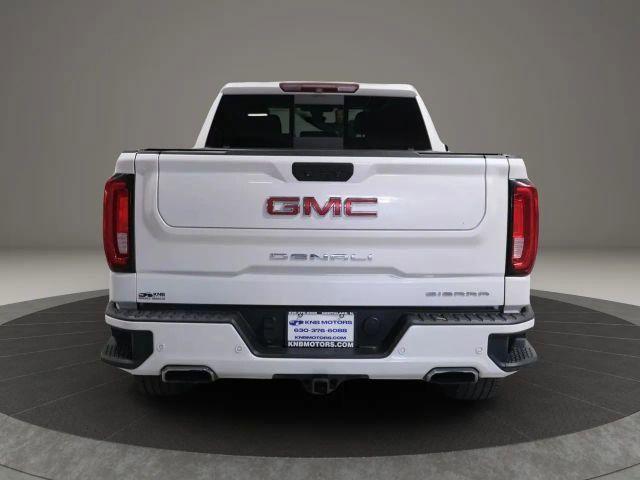 used 2019 GMC Sierra 1500 car, priced at $39,314