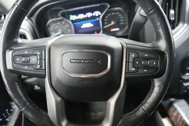 used 2019 GMC Sierra 1500 car, priced at $39,314