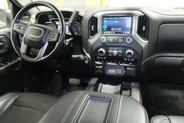 used 2019 GMC Sierra 1500 car, priced at $39,314