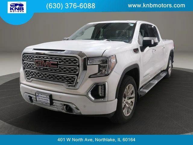 used 2019 GMC Sierra 1500 car, priced at $39,314