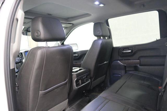used 2019 GMC Sierra 1500 car, priced at $39,314