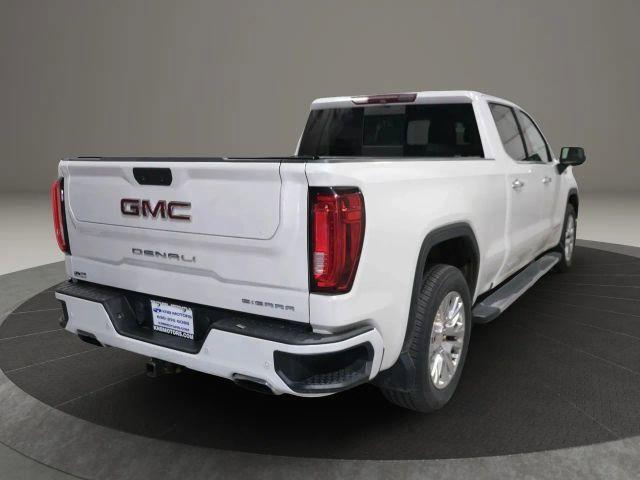 used 2019 GMC Sierra 1500 car, priced at $39,314