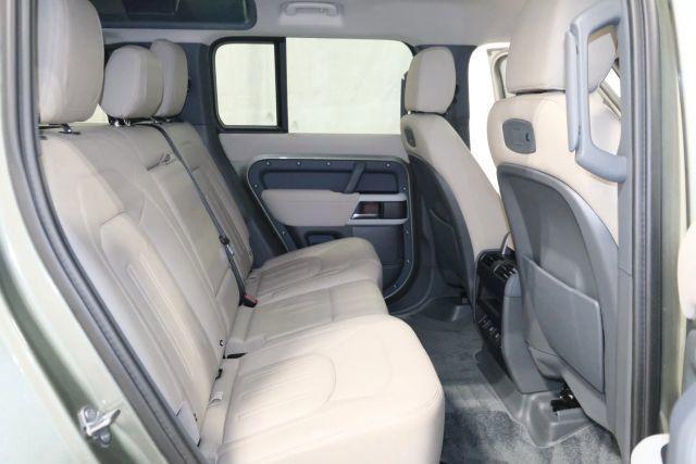 used 2021 Land Rover Defender car, priced at $37,299