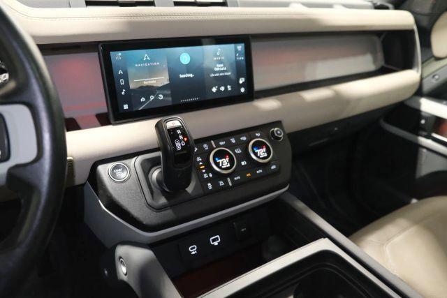 used 2021 Land Rover Defender car, priced at $37,299