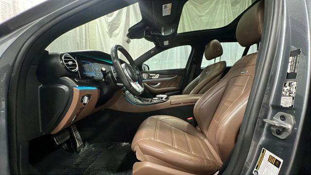 used 2019 Mercedes-Benz E-Class car, priced at $69,387