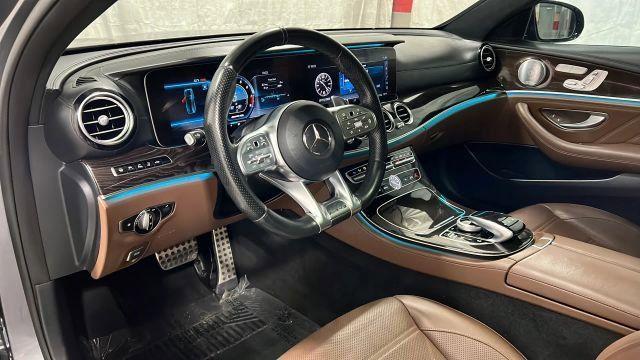 used 2019 Mercedes-Benz E-Class car, priced at $69,387