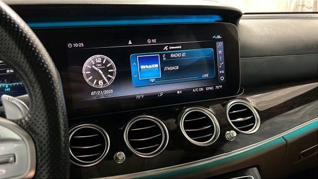 used 2019 Mercedes-Benz E-Class car, priced at $69,387