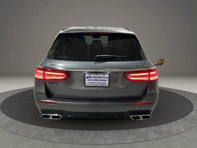 used 2019 Mercedes-Benz E-Class car, priced at $69,387