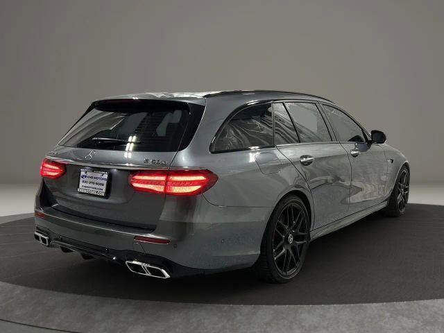 used 2019 Mercedes-Benz E-Class car, priced at $69,387