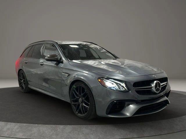 used 2019 Mercedes-Benz E-Class car, priced at $69,387
