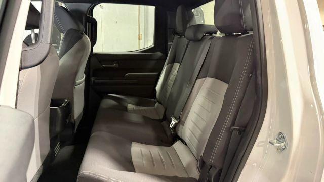 used 2025 Toyota Tacoma car, priced at $44,999