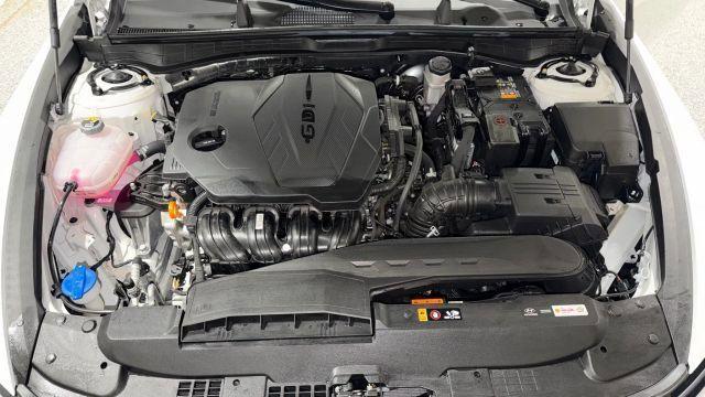 used 2025 Hyundai Sonata car, priced at $21,289