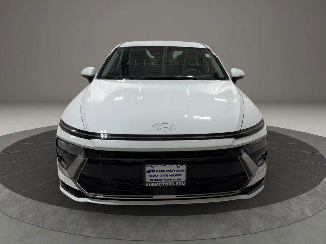 used 2025 Hyundai Sonata car, priced at $21,289